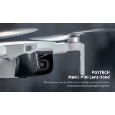  Pgytech DJI MAVIC MINI LENS HOOD rc modell kiegészítő