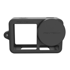 PGYTECH DJI Osmo Action szilikon tok fekete (P-32C-030 / 6970801339088) (P-32C-030) sportkamera kellék