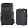 PGYTECH OnePro Flex Backpack 50L (Space Black)+ Camera Insert L