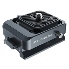 PGYTECH P-RH-167 Ronin stabilizátor gyorscseretalp gyorscseretalp