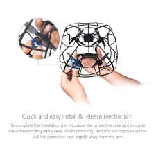  Pgytech PROTECTIVE CAGE FOR Dji TELLO rc modell kiegészítő