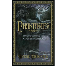  Phantastes – G MacDonald idegen nyelvű könyv