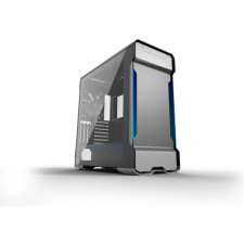 PHANTEKS Enthoo Evolv X TG RGB ezüst számítógép ház