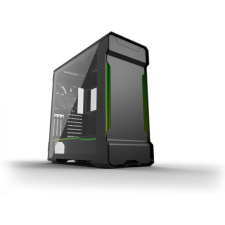 PHANTEKS Enthoo Evolv X TG RGB fekete számítógép ház