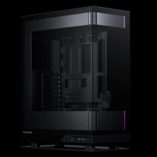 PHANTEKS Evolv X2 Midi Torony Számítógépház - Fekete (PH-ES524XTG_DBK01) számítógép ház
