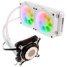 PHANTEKS Glacier One 240MP Halos (PH-GO240MPH_DWT01) - Processzor hűtő hűtés