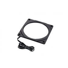 PHANTEKS Halos Digital RGB ventilátor keret 12cm fekete (PH-FF120DRGBP_BK01) hűtés