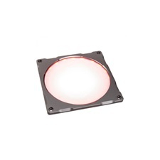 PHANTEKS Halos Lux RGB LED Alu ventilátor keret (140 mm, szürke) hűtés