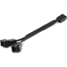 PHANTEKS PH-CB-Y3P 3Pin Ventilátor Y-Tápkábel 11cm (PH-CB-Y3P) kábel és adapter