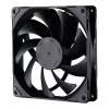 PHANTEKS PH-F140M25 140MM ház hűtő ventilátor fekete (PH-F140M25_PWM_BBK01) (PH-F140M25_PWM_BBK01)
