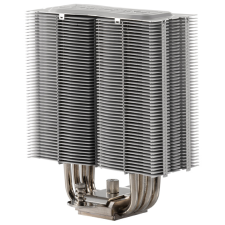  PHANTEKS PH-TC12DX 2x 12cm Fehér Processzor hûtõ /PH-TC12DX/ hűtés