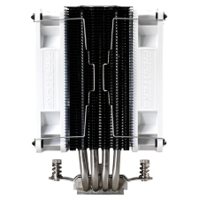  PHANTEKS PH-TC12DX 2x 12cm Fekete processzor hûtõ hűtés