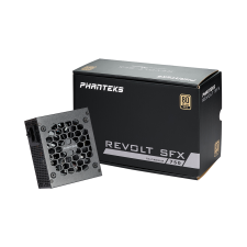 PHANTEKS Revolt SFX 80 PLUS Gold 750W (PH-P750GSF) - Tápegység tápegység