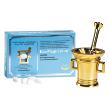 Pharma Nord Bio-Magnézium Tabletta 60db vitamin és táplálékkiegészítő