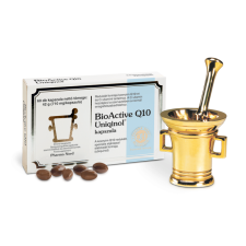 Pharma Nord BioActive Q10 Uniqinol kapszula 60db vitamin és táplálékkiegészítő