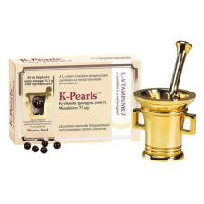 Pharma Nord K-pearls kapszula 60db vitamin és táplálékkiegészítő