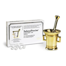 Pharma Nord SelenoPrecise szelén 100µg 60db vitamin és táplálékkiegészítő