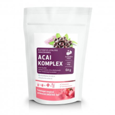 Pharmacoidea acai komplex italpor 60 g gyógyhatású készítmény
