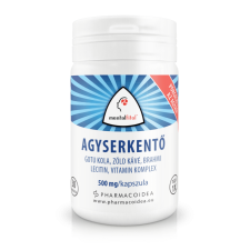 Pharmacoidea Agyserkentő - 30 db vitamin és táplálékkiegészítő