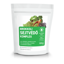 Pharmacoidea Brokkoli sejtvédő komplex 100 g vitamin és táplálékkiegészítő