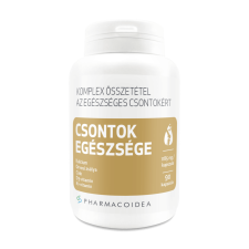 Pharmacoidea Csontok egészsége extra - 90 db vitamin és táplálékkiegészítő