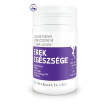 Pharmacoidea Erek Egészsége vitamin és táplálékkiegészítő
