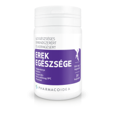 Pharmacoidea Erek egészsége - 30 db vitamin és táplálékkiegészítő