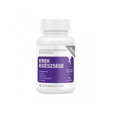 Pharmacoidea erek egészsége extra kapszula 60 db vitamin és táplálékkiegészítő