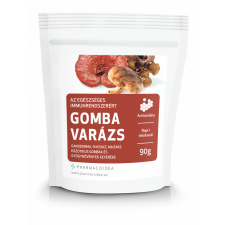 Pharmacoidea gomba varázs porkeverék 90 g gyógyhatású készítmény