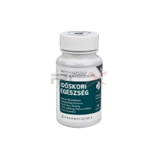 Pharmacoidea időskori egészség 60db vitamin és táplálékkiegészítő