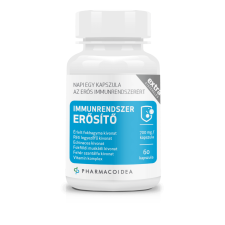 Pharmacoidea Immunrendszer erősítő extra - 60 db vitamin és táplálékkiegészítő