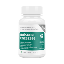 PHARMACOIDEA KFT. Pharmacoidea Időskori Egészség kapszula 60x vitamin és táplálékkiegészítő