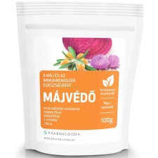  Pharmacoidea Májvédő porkeverék 100g (33 adag) 1x100g vitamin és táplálékkiegészítő