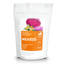 Pharmacoidea Májvédő porkeverék 200 g vitamin és táplálékkiegészítő
