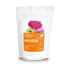 Pharmacoidea Májvédő porkeverék Extra Kiszerelés 200g vitamin és táplálékkiegészítő