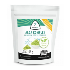 Pharmacoidea Mentalfitol Alga komplex Por 105 g vitamin és táplálékkiegészítő