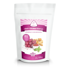 Pharmacoidea Mentalfitol vörös szőlőmag komplex B12 vitaminnal őrlemény 150 g vitamin és táplálékkiegészítő