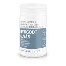 Pharmacoidea NIGHT RIDER - 30 db vitamin és táplálékkiegészítő