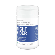  Pharmacoidea Night Rider étrend kiegészítő  kapszula (30db) 30x vitamin és táplálékkiegészítő