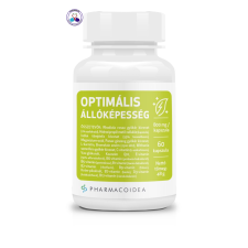 Pharmacoidea Optimális Állóképesség kapszula vitamin és táplálékkiegészítő