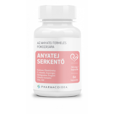 Pharmacoidea Pharmacoidea anyatej serkentő kapszula 60 db gyógyhatású készítmény