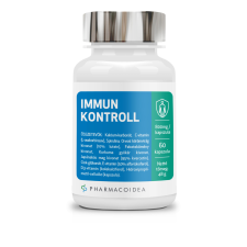Pharmacoidea Pharmacoidea immunkontroll extra kapszula 60 db vitamin és táplálékkiegészítő