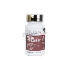 Pharmacoidea Pharmacoidea vesék egészsége kapszula 60db vitamin és táplálékkiegészítő