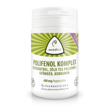 Pharmacoidea Polifenol komplex - 30 db vitamin és táplálékkiegészítő