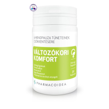 Pharmacoidea Változókori Komfort kapszula vitamin és táplálékkiegészítő