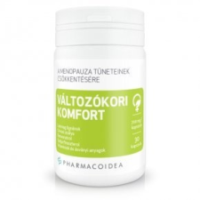 Pharmacoidea Változókori komfort kapszula - 30db potencianövelő