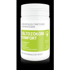  Pharmacoidea Változókori komfort kapszula 30x vitamin és táplálékkiegészítő