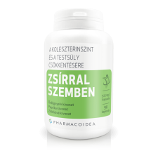 Pharmacoidea Zsírral szemben - 90 db vitamin és táplálékkiegészítő