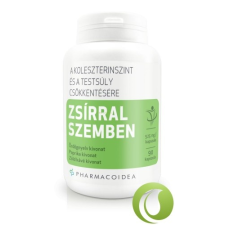  Pharmacoidea Zsírral Szemben Kapszula 90 db vitamin és táplálékkiegészítő