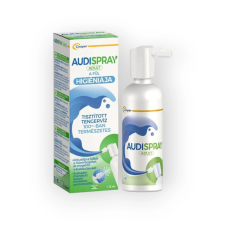 Pharmanext Kft. Audispray Adult fülspray 50 ml gyógyászati segédeszköz